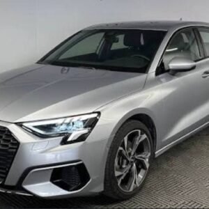 Audi A3 toutes options