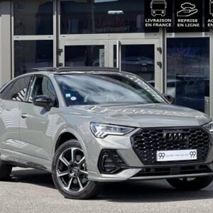 Audi Q3 Toutes options