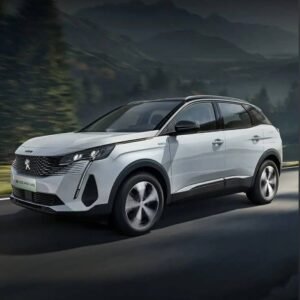 Peugeot 4008